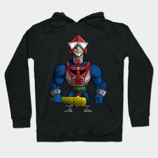 Mekaneck Hoodie